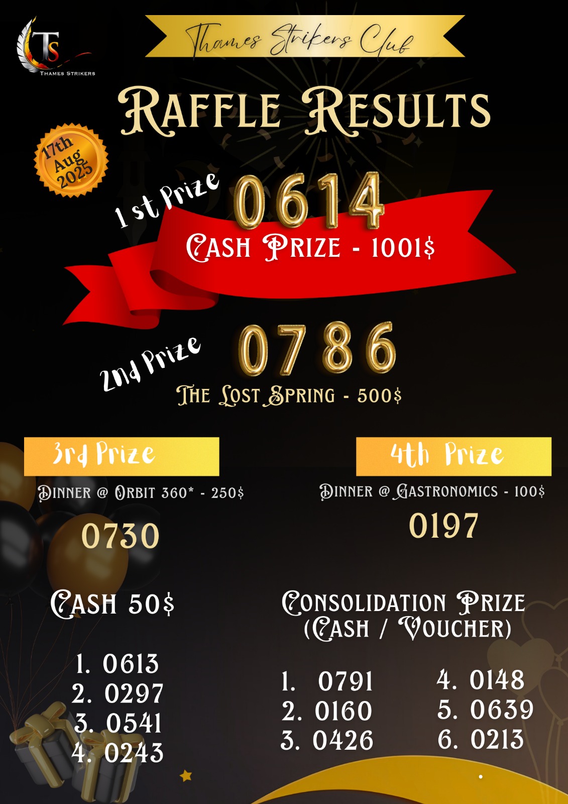 Grand Kick Off Night